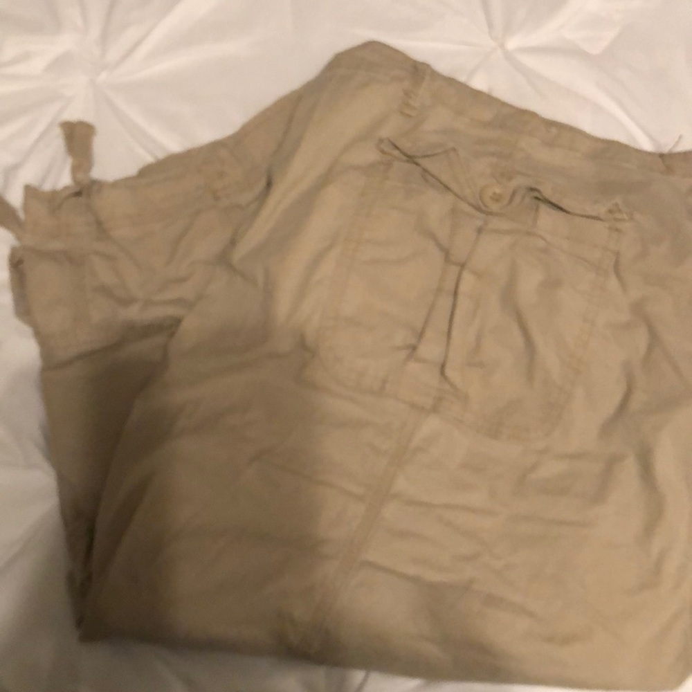 Women’s Capri